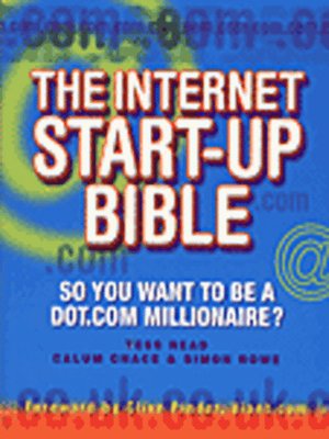 cover image of The Internet Start-Up Bible